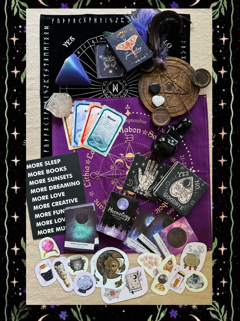 Witchcraft Energy Bundle